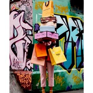 Meet your Posher, Angie